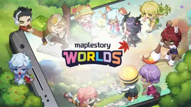 MapleStory Worlds скриншот 1