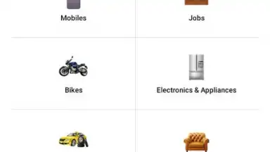 OLX скриншот 17