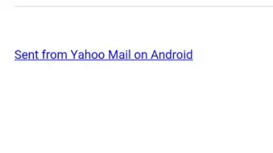Yahoo Mail Go скриншот 8