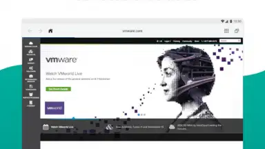Web - Workspace ONE скриншот 11