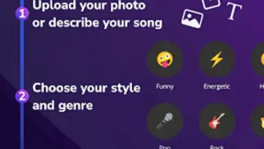 AI Song скриншот 4