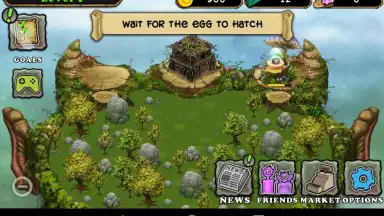 My Singing Monsters скриншот 5