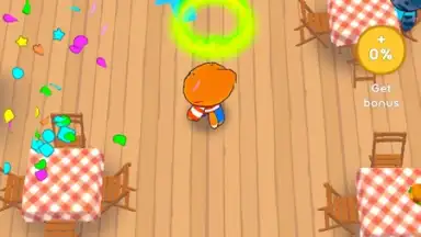 Simba Cafe скриншот 7