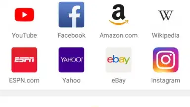 Free Adblocker Browser скриншот 2