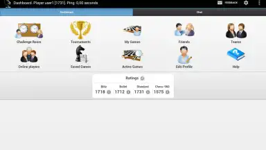 Шахматная планета скриншот 5