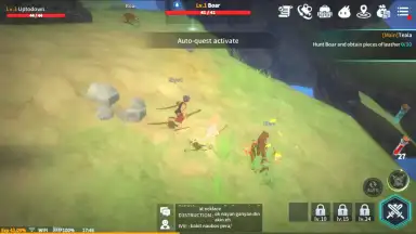 TeeTINY Online: Tower of Despair скриншот 7