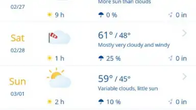 weather24 скриншот 19