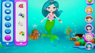 Русалка скриншот 1