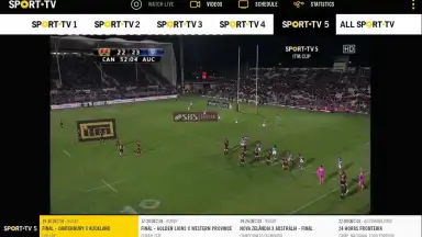 SPORT TV скриншот 7