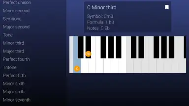 My Piano Assistant скриншот 10
