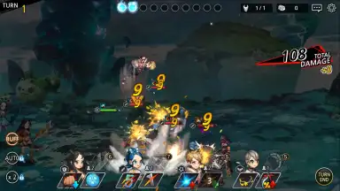 Soul Ark: Brave and Fate скриншот 4