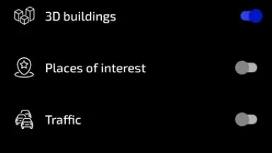 Radarbot скриншот 3