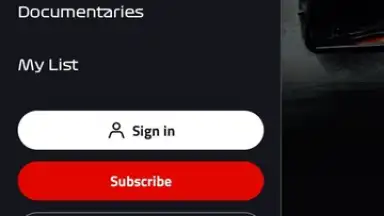 F1 TV скриншот 8