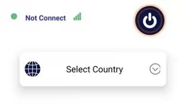One Touch VPN скриншот 7