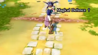 DRAGON QUEST The Adventure of Dai: A Hero's Bonds скриншот 2