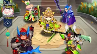 Hero Blaze: Three Kingdoms скриншот 11