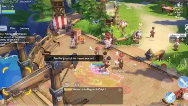 Ragnarok Origin скриншот 5