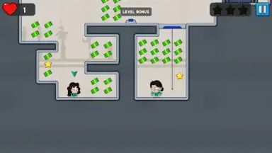 Squid Escape: Escape Together скриншот 14