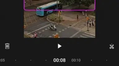 YouTube Create скриншот 7