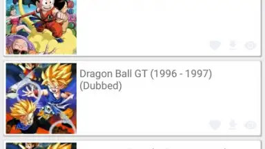 AnimeDLR скриншот 1