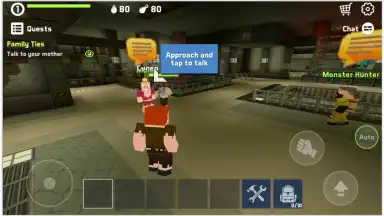 LastCraft Survival скриншот 4