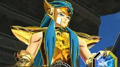 SAINT SEIYA SHINING SOLDIERS скриншот 4