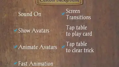 Spades Free скриншот 2