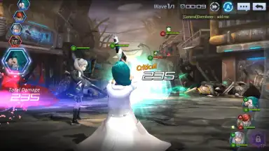 GATE SIX: CYBER PERSONA скриншот 11