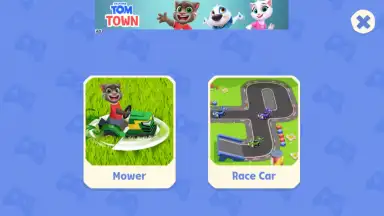 Talking Tom Town скриншот 8