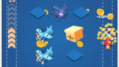 Merge Plane скриншот 6