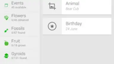 Animal Crossing скриншот 5