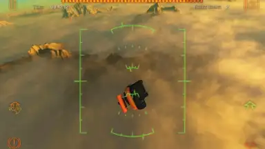 Jet Car Stunts 2 скриншот 5