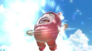 Oddbods Turbo Run скриншот 2