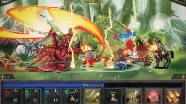 Legendary Saga скриншот 6