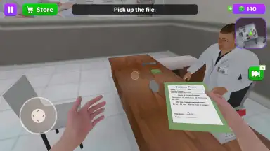 Pregnant Mom скриншот 10