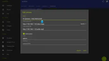 AirWire скриншот 6