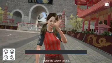 Extreme Football скриншот 6