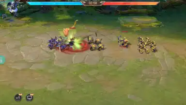 Three Kingdoms Soul скриншот 4