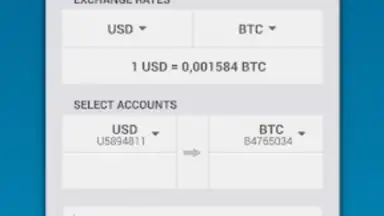 Perfect Money скриншот 4