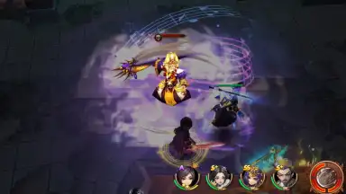 Kingdoms Attack скриншот 10