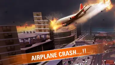 Plane Driving Simulator скриншот 3
