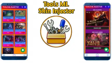 TOOLS ML INJECTOR скриншот 1