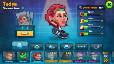 Head Ball 2 скриншот 1