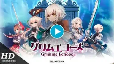 Grimms Echoes скриншот 1