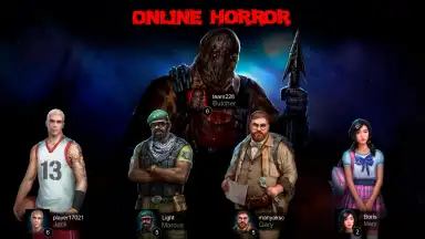 Horrorfield скриншот 12