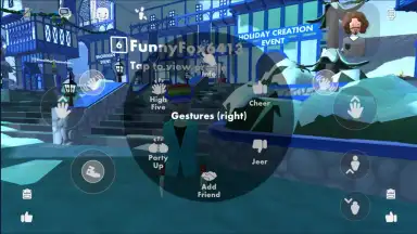Rec Room скриншот 8