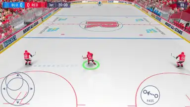 Hockey All Stars 24 скриншот 19
