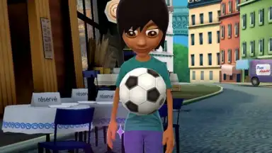 Kickerinho World скриншот 4