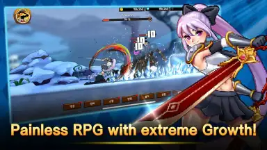 Dual Blader : Idle Action RPG скриншот 6