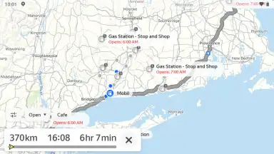 Yandex Maps скриншот 1